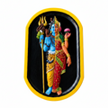 Arthanathiswarar wooden wall art